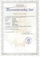 ivnostensk list